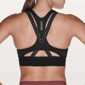 Lululemon/Soulcycle To The Beat Bra